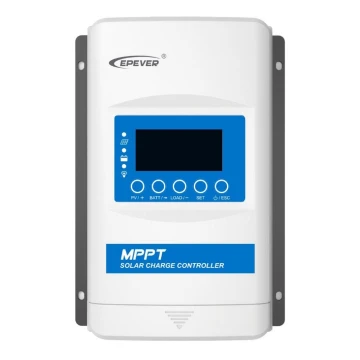 Regulador de carregamento solar MPPT 12/24V/40A IP32