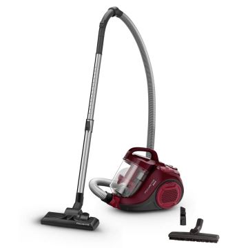 Rowenta - Aspirador sem saco SWIFT POWER CYCLONIC 1,2l 750W/230V vermelho