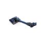Rowenta - Aspirador vertical X-FORCE FLEX 8,60 ANIMAL AQUA 4IN1 185W/22V azul