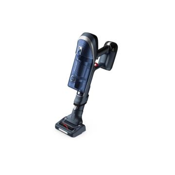 Rowenta - Aspirador vertical X-FORCE FLEX 8,60 ANIMAL AQUA 4IN1 185W/22V azul