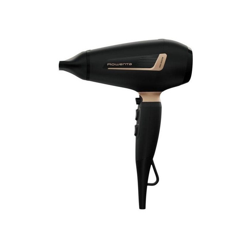 Rowenta - Secador de cabelo PRO EXPERT 2200W/230V preto