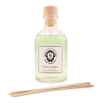 San Simone - Difusor perfumado com palitos FICO E MORA 250 ml