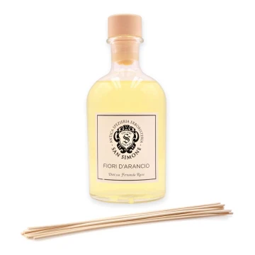 San Simone - Difusor perfumado com palitos FIORI D'ARANCIO 250 ml