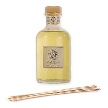 San Simone - Difusor perfumado com palitos LA LIMONAIA 250 ml
