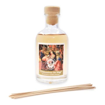 San Simone - Difusor perfumado com palitos L’ADORAZIONE DEI MAGI 250 ml