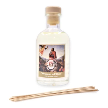 San Simone - Difusor perfumado com palitos ORAZIONE NELL’ORTO 250 ml