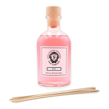 San Simone - Difusor perfumado com palitos ROSA 250 ml