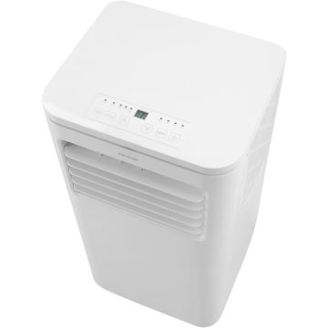 Sencor - Ar condicionado inteligente e portátil 3 em 1, incluindo acessórios 760W/230V 7000BTU Wi-Fi + comando