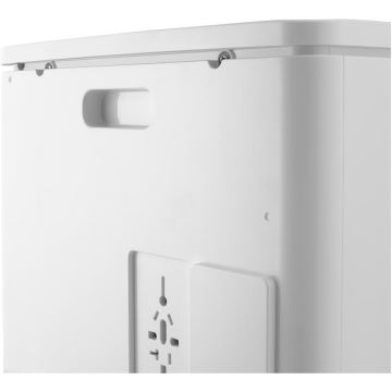 Sencor - Ar condicionado inteligente e portátil 3 em 1, incluindo acessórios 760W/230V 7000BTU Wi-Fi + comando