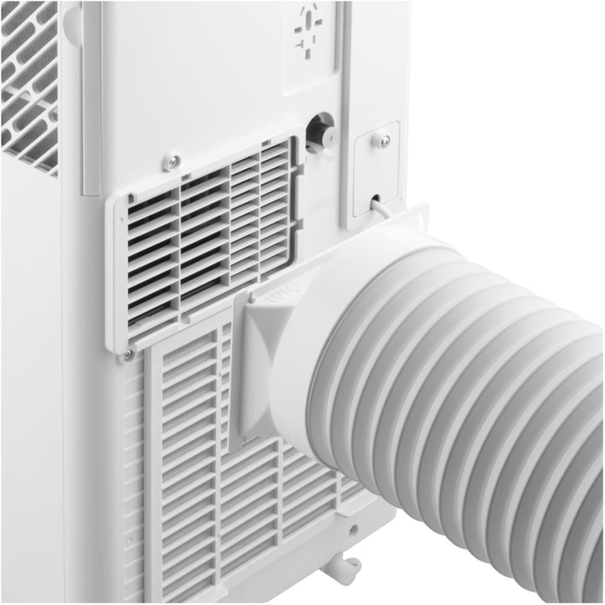 Sencor - Ar condicionado inteligente e portátil 3 em 1, incluindo acessórios 760W/230V 7000BTU Wi-Fi + comando