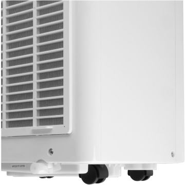 Sencor - Ar condicionado inteligente e portátil 3 em 1, incluindo acessórios 760W/230V 7000BTU Wi-Fi + comando