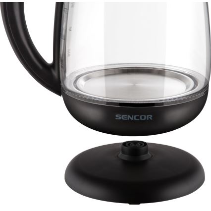 Sencor - Chaleira 1,7 l 2200W/230V