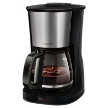 Sencor - Máquina de café com gotejamento 1,25 l 1000W/230V
