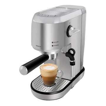 Sencor - Máquina de café com manivela espresso 1400W/230V