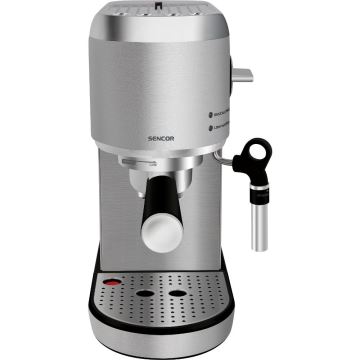 Sencor - Máquina de café com manivela espresso 1400W/230V