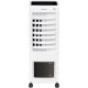 Sencor - Refrigerador de ar portátil com ecrã LED 3em1 70W/230V branco + comando