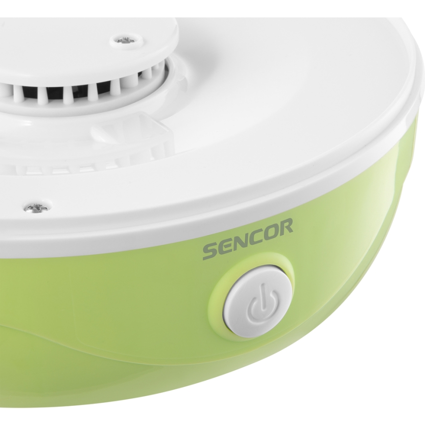 Sencor - Secador para alimentos 250W/230V