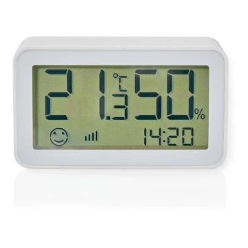 Sensor de temperatura e humidade 2xAAA