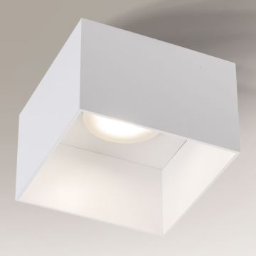 Shilo - Iluminação de teto 1xGX53/15W/230V branca