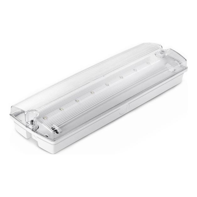 Sinclair - Iluminação de emergência LED NOPH LED/3W/230V IK07 IP65