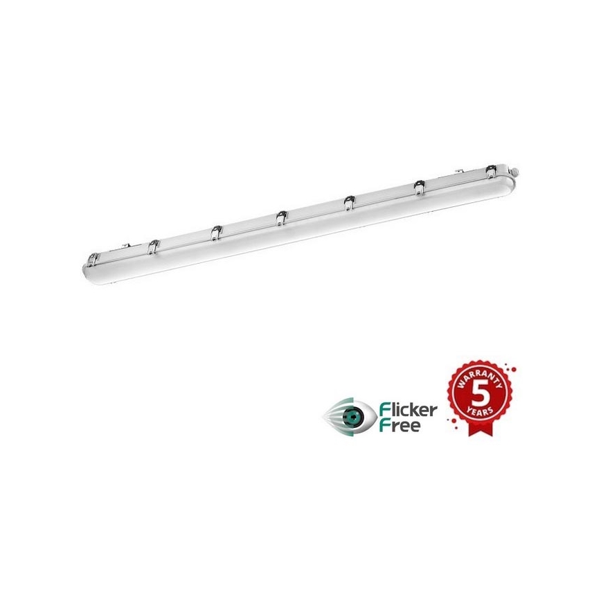 Sinclair - Iluminação industrial LED LED/54W/230V 4000K IK08 IP66