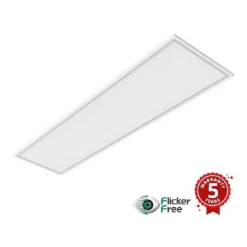 Sinclair - Painel integrado LED LED/40W/230V UGR19 4000K