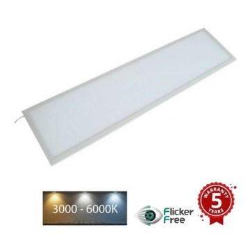 Sinclair - Painel LED com regulação LED/40W/230V 3000-6000K