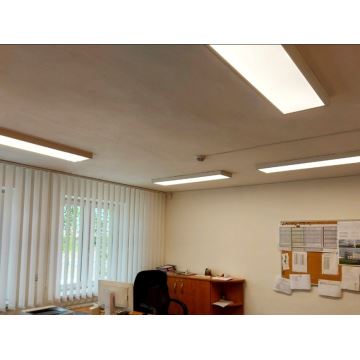 Sinclair - Painel LED com regulação LED/40W/230V 3000-6000K