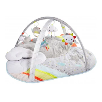 Skip Hop - Cobertor infantil para brincar LINING CLOUD