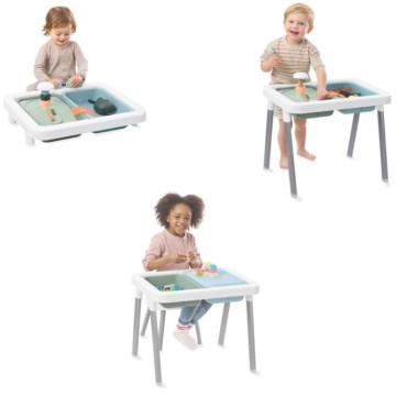 Skip Hop - Mesa sensorial 3 em 1 DISCOVEROSITY