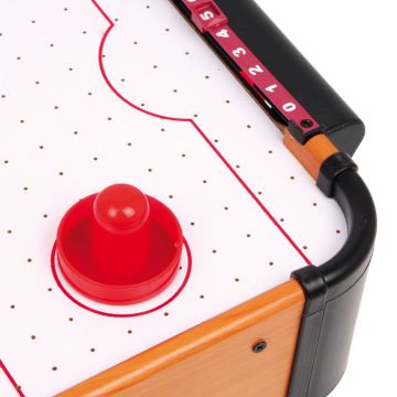 Small Foot - Mesa de air hockey