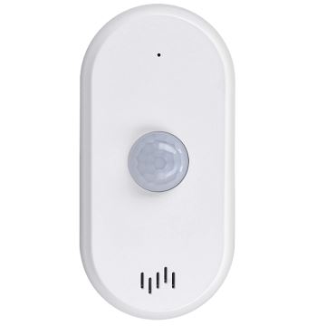 Sensor de movimento PIR 2xAAA Wi-Fi Tuya