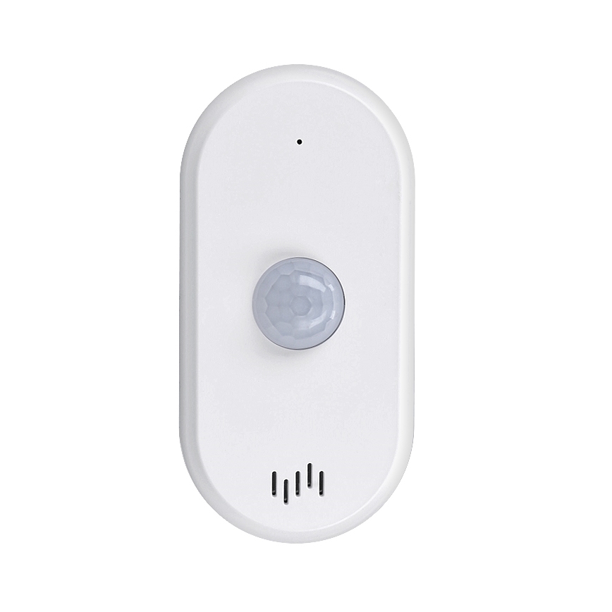 Sensor de movimento PIR 2xAAA Wi-Fi Tuya