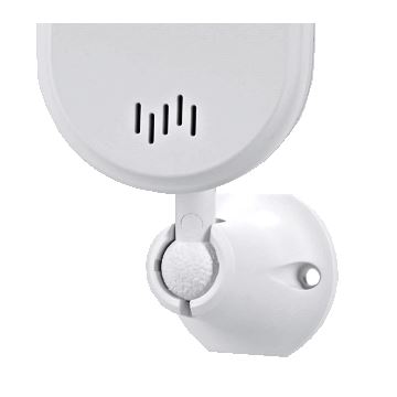 Sensor de movimento PIR 2xAAA Wi-Fi Tuya