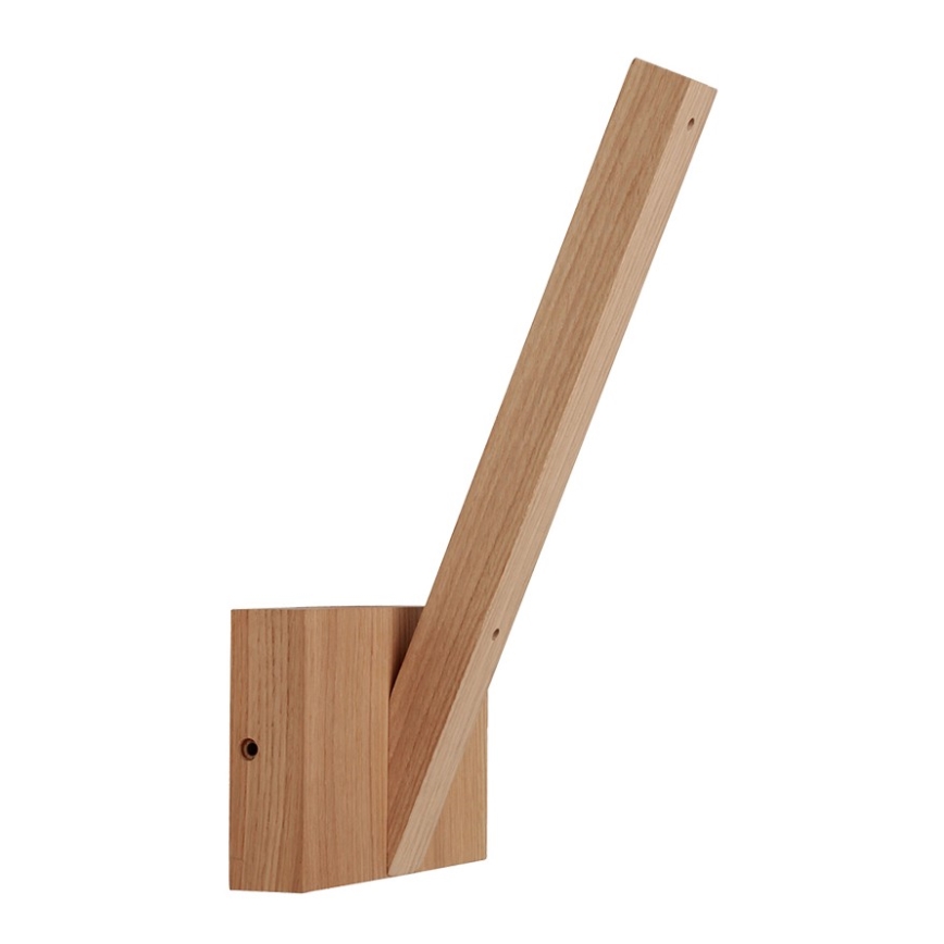 Arandela LED LINUS LED/3W/230V carvalho