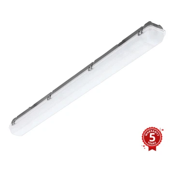 STEINEL 007676 - Iluminação exterior LED com regulação e sensor LED/45W IP66