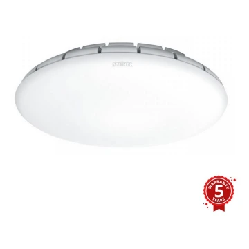 Steinel 035853 - Iluminação de teto LED com sensor RS PRO LED/26W/230V 3000K