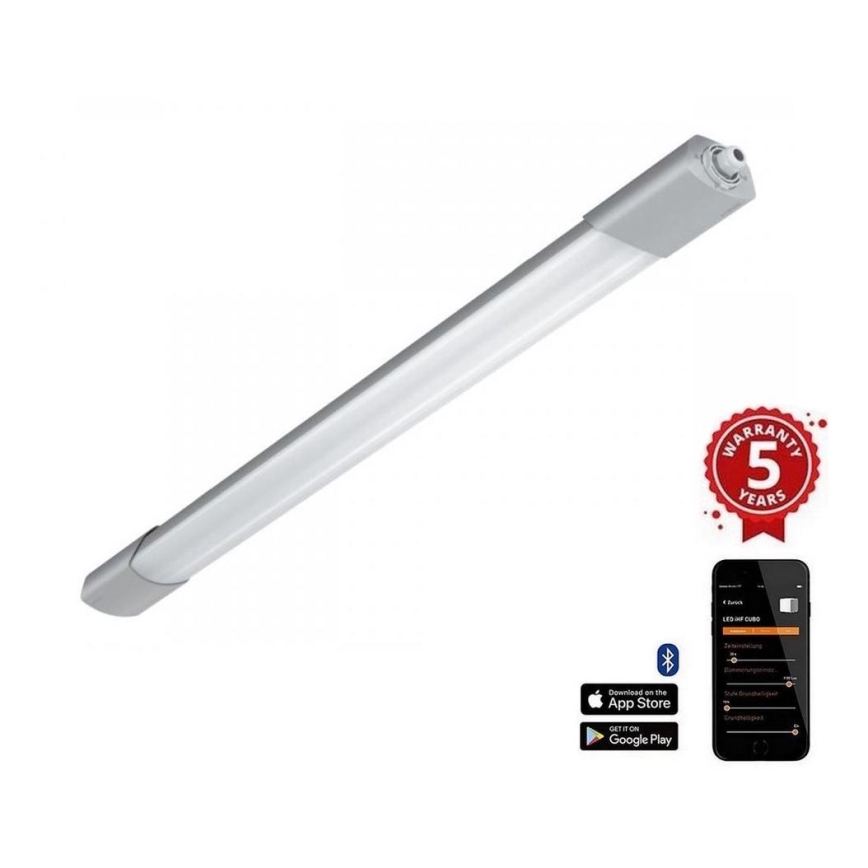 Steinel 052904 - Iluminação de trabalho fluorescente LED RS LED/30W/230V IP66 4000K
