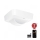 Steinel 064563 - Sensor de presença Hallway BT IPD (Slave) IP54 branco
