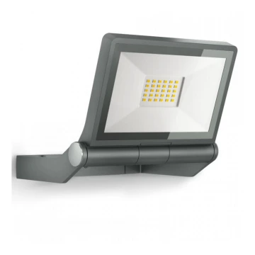 Steinel 065201 - Holofote LED XLED ONE LED/17,8W/230V IP44 antracite
