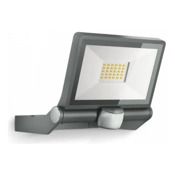 Steinel 065249 - Holofote LED com sensor XLED ONE LED/18,6W/230V IP44