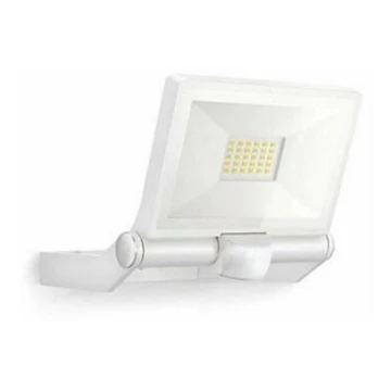 Steinel 065256 - Holofote com sensor LED XLED ONE LED/23,5W/230V IP44 branco
