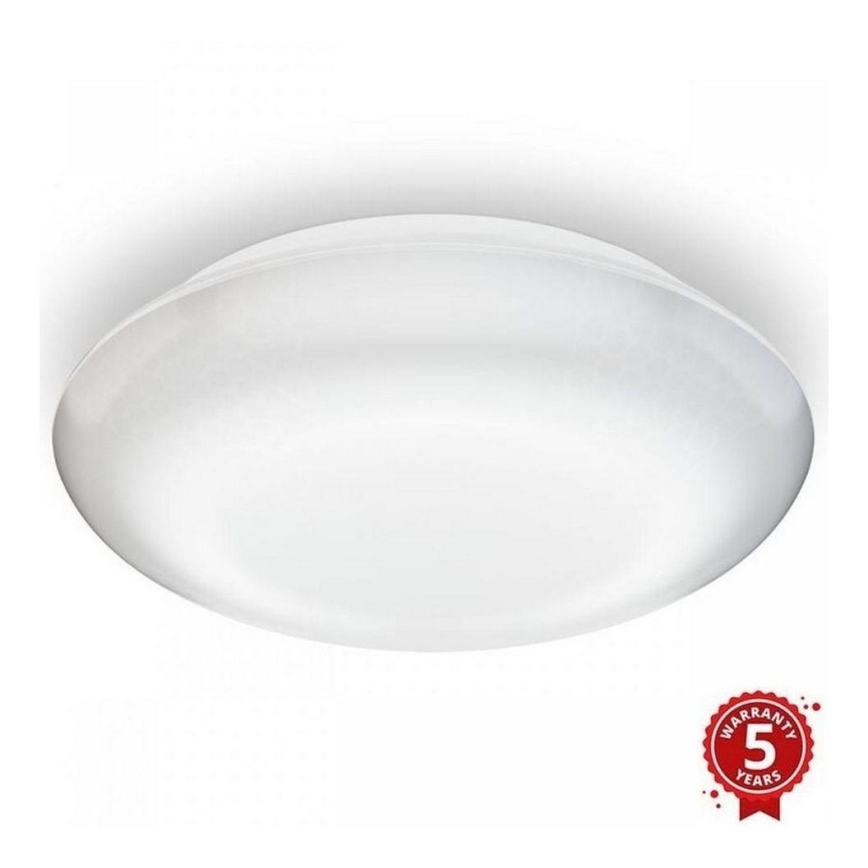 Steinel 068196 - Iluminação de teto de casa de banho LED com sensor DL Vario Quattro PRO S LED/14W/230V 4000K IP54