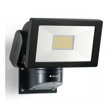 Steinel 069230 - Holofote LED LS 300 LED/29,5W/230V 4000K IP44 preto