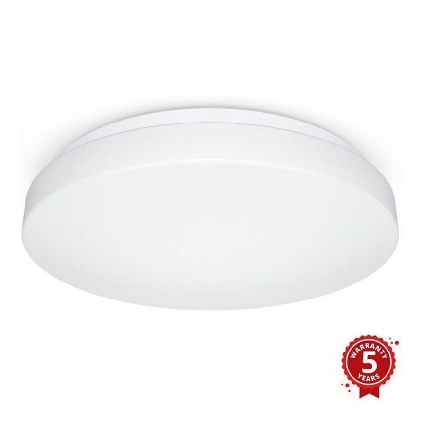 Steinel 069735- Iluminação de casa de banho LED com sensor RSPRO P2 9,5W/230V 4000K IP54