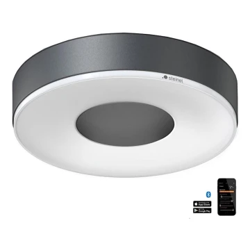 Steinel 078782 - Iluminação de teto LED com sensor RS 200 SC LED/17,1W/230V 3000K IP54