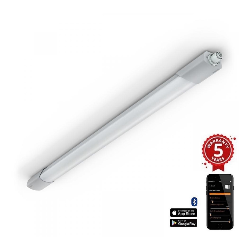 Steinel 078881 - Iluminação industrial LED com sensor RS PRO 5100 SC 30W/230V IP66