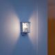 Steinel 644512 - Iluminação de parede exterior com sensor L 190 S 1xE27/100W/230V IP44