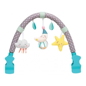 Taf Toys - Arco para carrinho de bebé lua