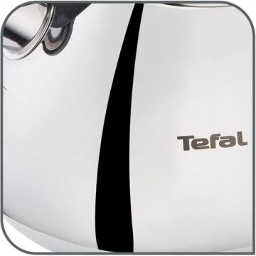 Tefal - Chaleira de indução 2,7 l aço inoxidável